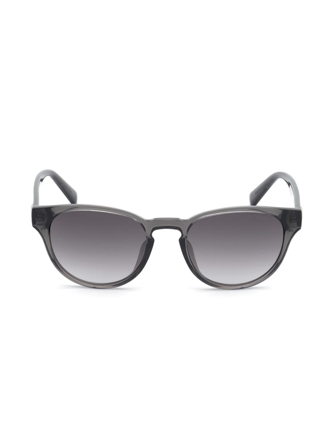 Guess GU6970 51 20B Grey Oval Sunglasses