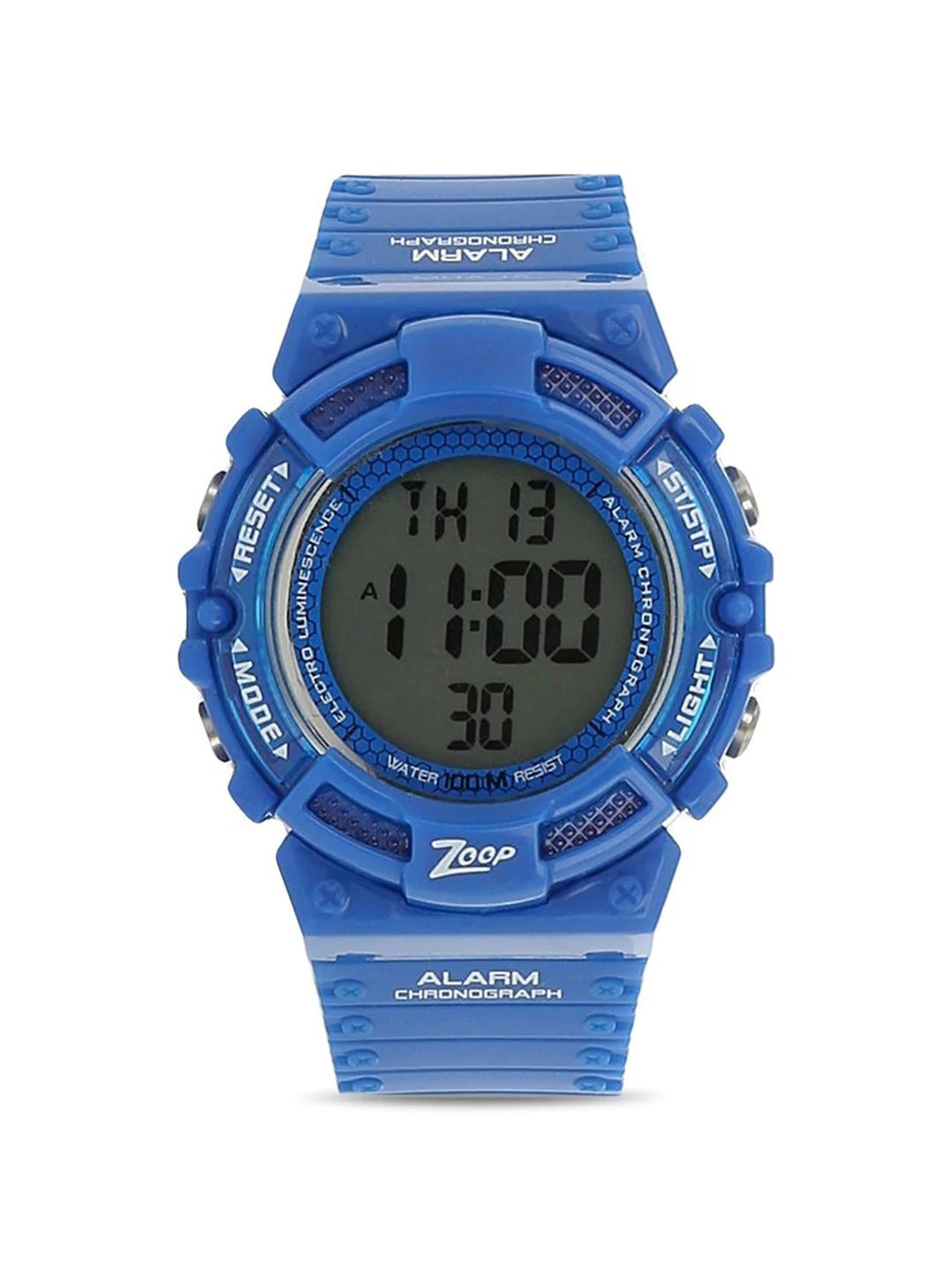 Zoop NLC4040PP03 Unisex Digital Watch