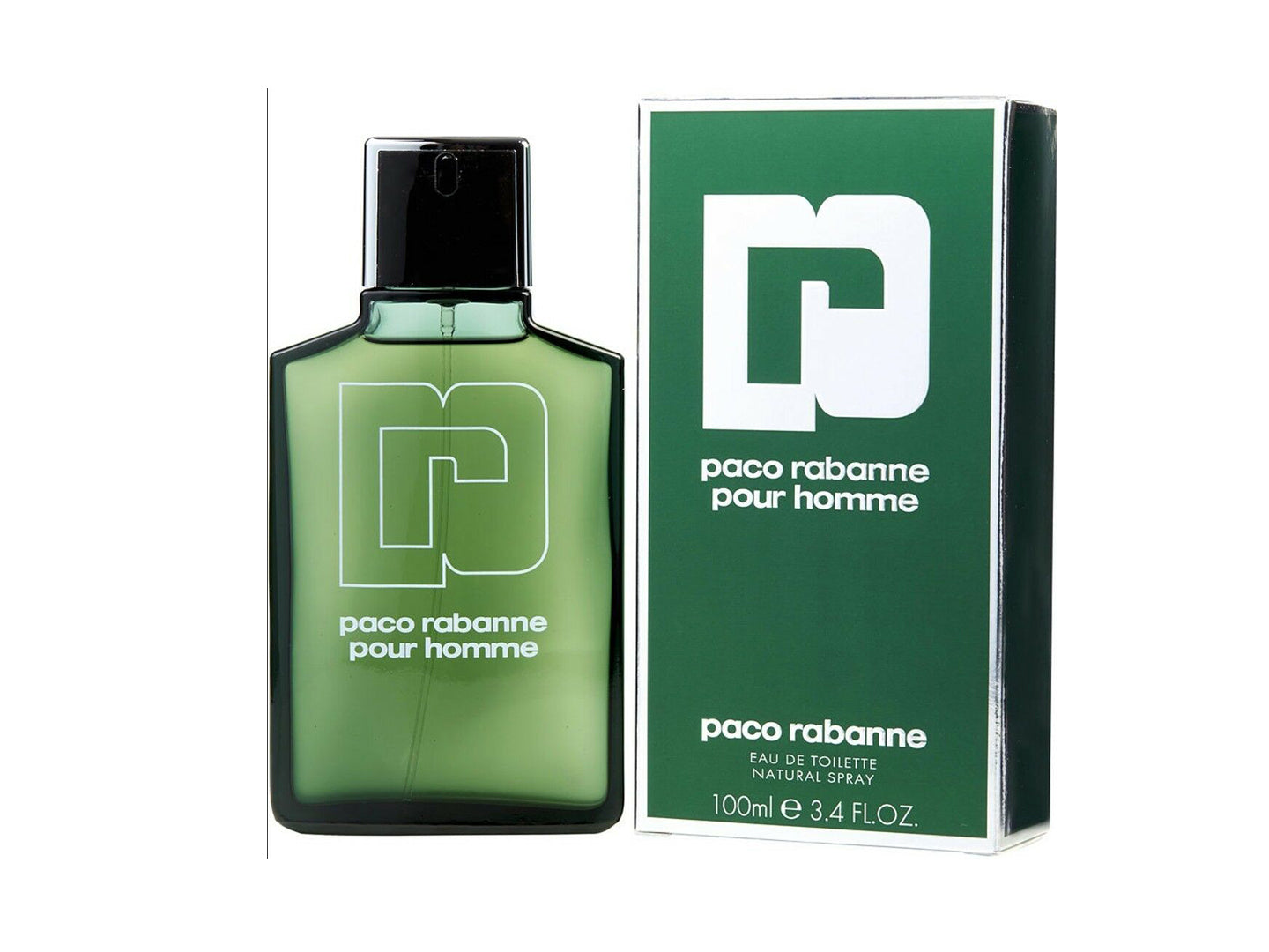 Paco Rabanne Pour Homme For Men, 100ml