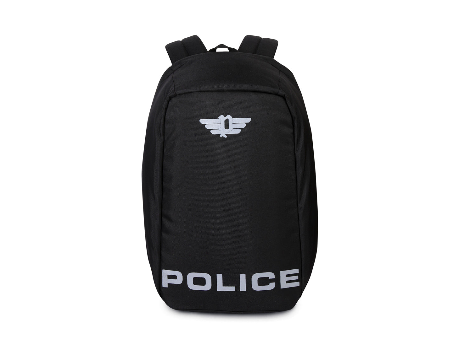 Police 20 Ltrs Black Laptop Backpack (PT1642267_3-1)